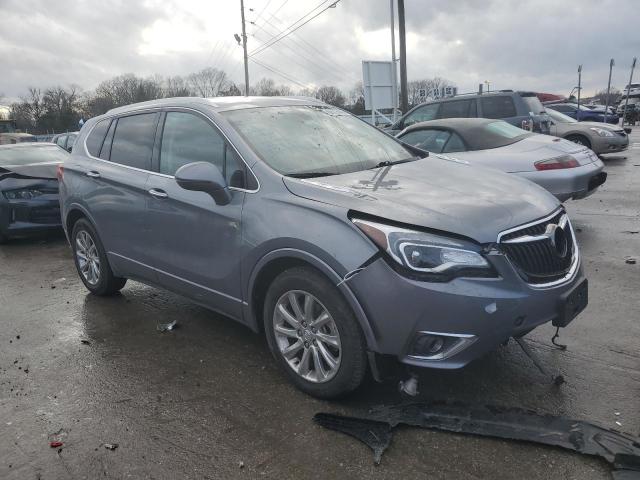 LRBFXCSA7KD025999 - 2019 BUICK ENVISION E GRAY photo 4