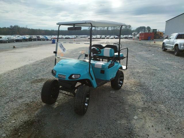 278356 - 2011 GOLF GOLF CART BLUE photo 2