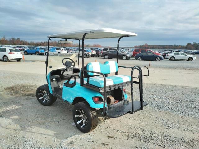 278356 - 2011 GOLF GOLF CART BLUE photo 3