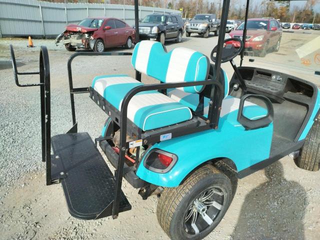 278356 - 2011 GOLF GOLF CART BLUE photo 6