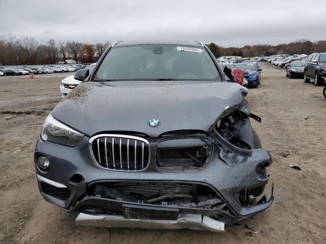 WBXHT3C30G5F63957 - 2016 BMW X1 XDRIVE2 GRAY photo 5