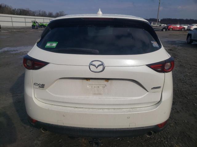 JM3KFBDMXJ0354682 - 2018 MAZDA CX-5 GRAND WHITE photo 6