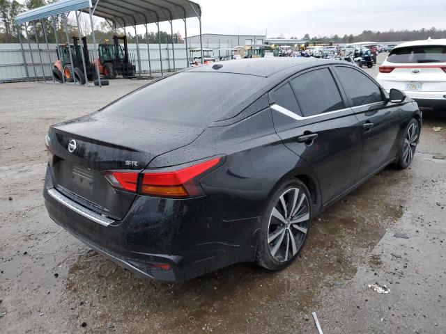 1N4BL4CV5LC263611 - 2020 NISSAN ALTIMA SR BLACK photo 3