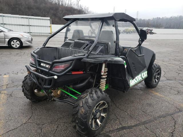 4UF12MPV6CT308809 - 2012 ARCTIC CAT WILDCAT 黑色 照片 4