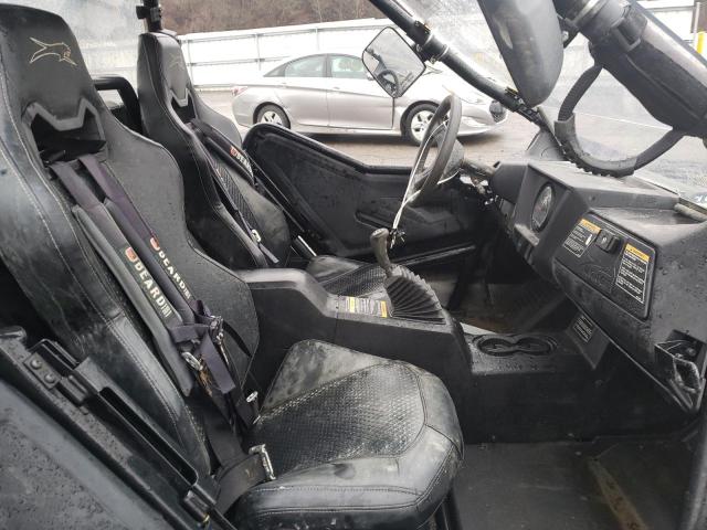 4UF12MPV6CT308809 - 2012 ARCTIC CAT WILDCAT 黑色 照片 5