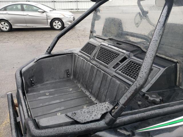 4UF12MPV6CT308809 - 2012 ARCTIC CAT WILDCAT 黑色 照片 6