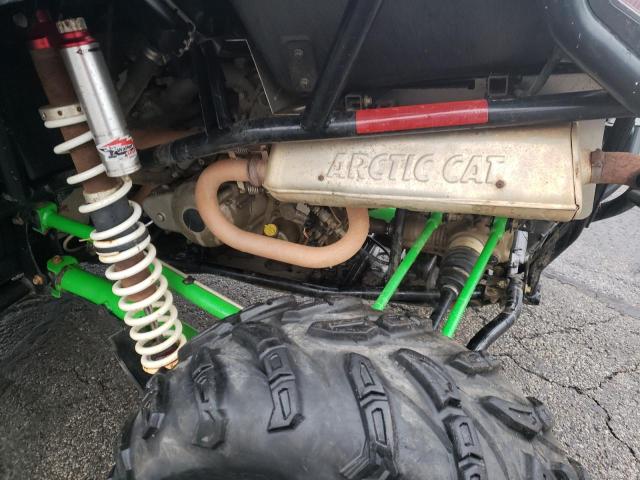 4UF12MPV6CT308809 - 2012 ARCTIC CAT WILDCAT 黑色 照片 7