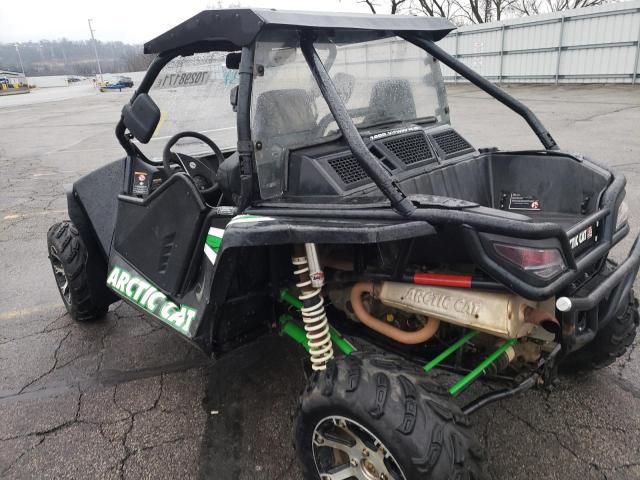 4UF12MPV6CT308809 - 2012 ARCTIC CAT WILDCAT 黑色 照片 9