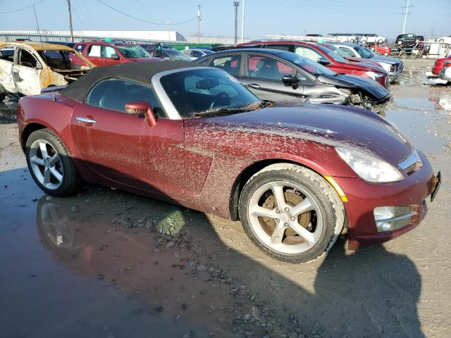 1G8MB35B89Y106700 - 2009 SATURN SKY RED photo 4