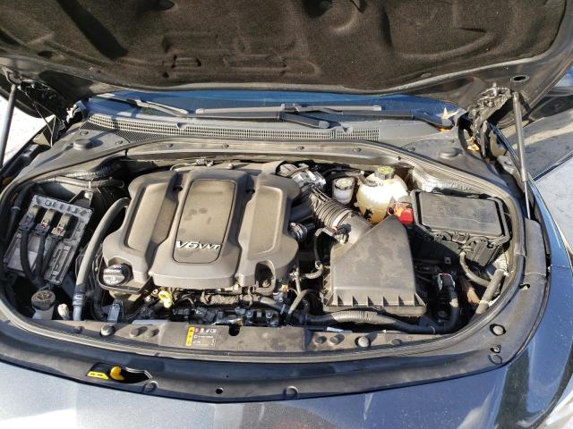 1G4ZP5SS0HU172365 - 2017 BUICK LACROSSE E GRAY photo 11