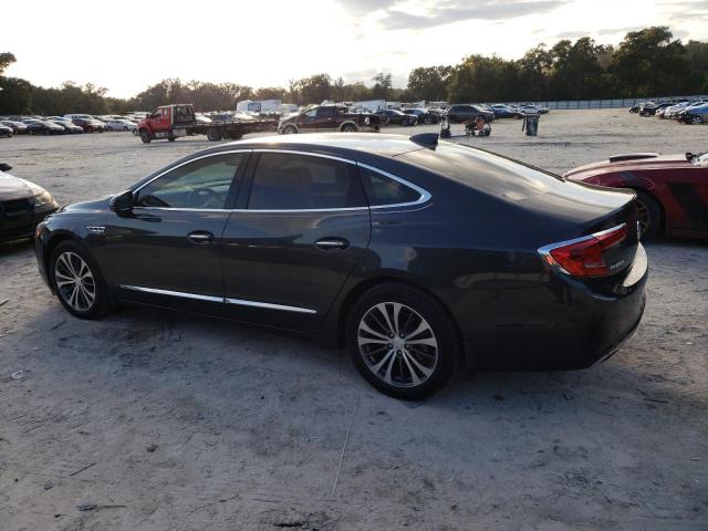 1G4ZP5SS0HU172365 - 2017 BUICK LACROSSE E GRAY photo 2