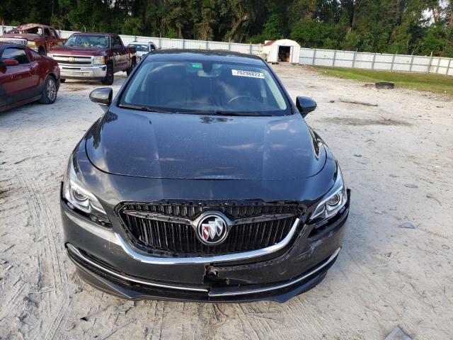 1G4ZP5SS0HU172365 - 2017 BUICK LACROSSE E GRAY photo 5