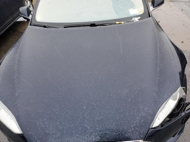 5YJSA1CN3DFP23058 - 2013 TESLA MODEL S ლურჯი ფოტო 11