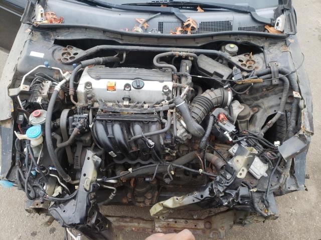 1HGCP2F89AA050166 - 2010 HONDA ACCORD BLACK photo 11