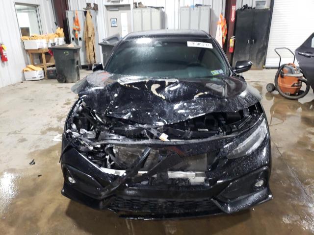 SHHFK7H92MU410224 - 2021 HONDA CIVIC SPOR Սև լուսանկար 5