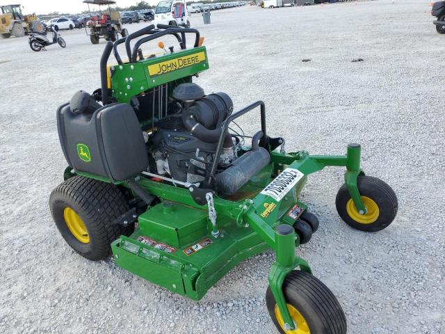 1TC648RAANT100072 - 2022 JOHN DEERE MOWER GREEN photo 1