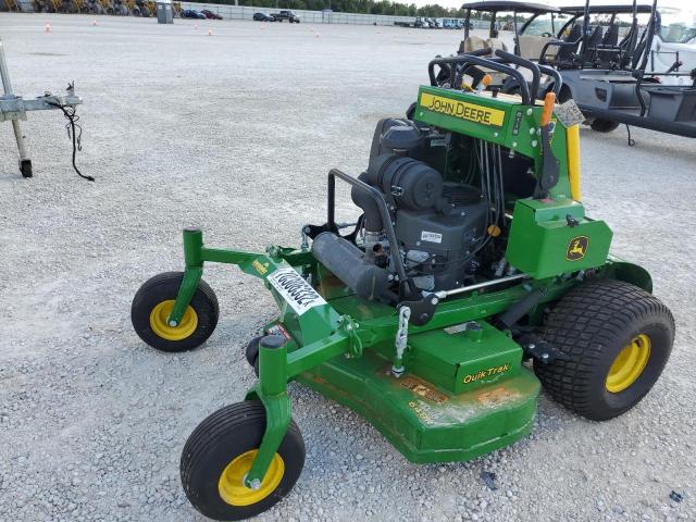 1TC648RAANT100072 - 2022 JOHN DEERE MOWER GREEN photo 2