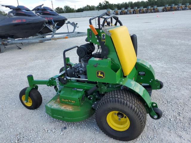 1TC648RAANT100072 - 2022 JOHN DEERE MOWER GREEN photo 3