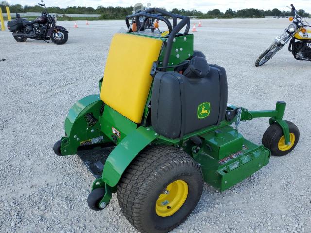 1TC648RAANT100072 - 2022 JOHN DEERE MOWER GREEN photo 4