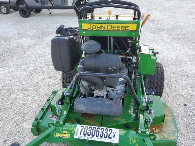 1TC648RAANT100072 - 2022 JOHN DEERE MOWER GREEN photo 5