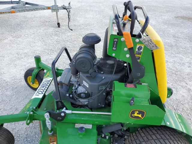 1TC648RAANT100072 - 2022 JOHN DEERE MOWER GREEN photo 6