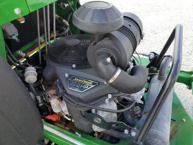 1TC648RAANT100072 - 2022 JOHN DEERE MOWER GREEN photo 7