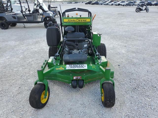 1TC648RAANT100072 - 2022 JOHN DEERE MOWER GREEN photo 9