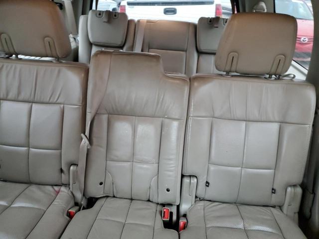 5LMFU28548LJ11065 - 2008 LINCOLN NAVIGATOR GRAY photo 10