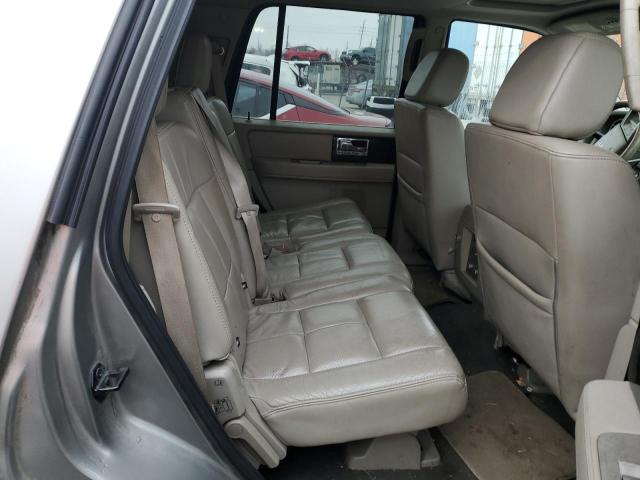 5LMFU28548LJ11065 - 2008 LINCOLN NAVIGATOR GRAY photo 11