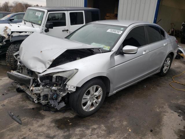 1HGCP26489A085032 - 2009 HONDA ACCORD LXP SILVER photo 1