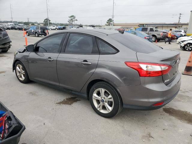 1FADP3F28DL282793 - 2013 FORD FOCUS GRAY photo 2