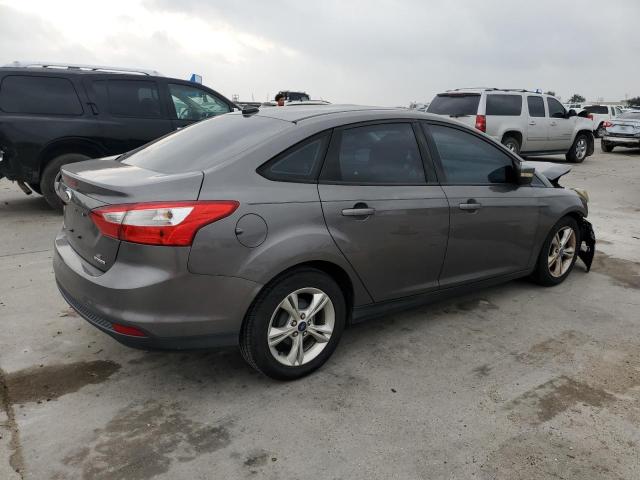 1FADP3F28DL282793 - 2013 FORD FOCUS GRAY photo 3