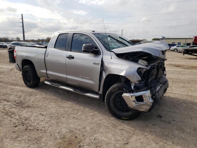 5TFUW5F15FX482302 - 2015 TOYOTA TUNDRA DOU SILVER photo 4