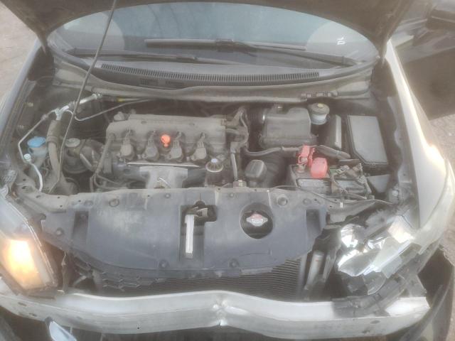 2HGFB2F92EH558877 - 2014 HONDA CIVIC EXL 黑色 照片 11