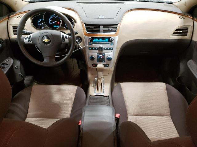 1G1ZC5E12BF187909 - 2011 CHEVROLET MALIBU 1LT 金色 照片 8