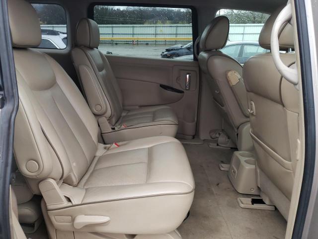 JN8AE2KP4B9009640 - 2011 NISSAN QUEST BEIGE photo 11