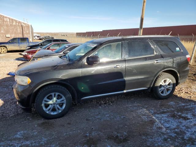 1C4RDJDG5DC611171 - 2013 DODGE DURANGO CR BLACK photo 1