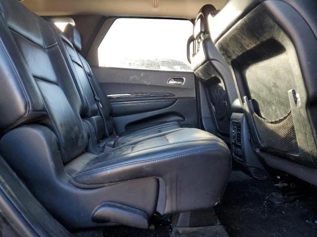 1C4RDJDG5DC611171 - 2013 DODGE DURANGO CR BLACK photo 11