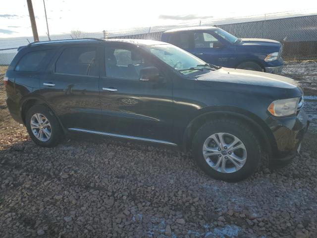 1C4RDJDG5DC611171 - 2013 DODGE DURANGO CR BLACK photo 4