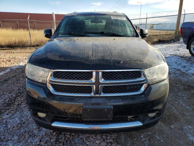 1C4RDJDG5DC611171 - 2013 DODGE DURANGO CR BLACK photo 5