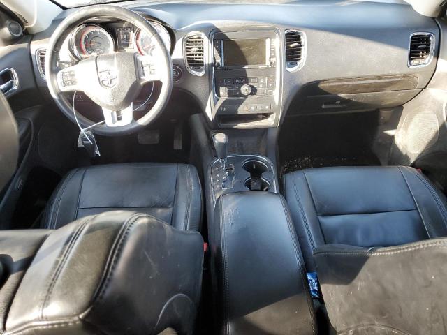 1C4RDJDG5DC611171 - 2013 DODGE DURANGO CR BLACK photo 8