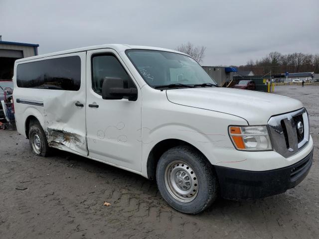 5BZBF0AAXFN852916 - 2015 NISSAN NV 3500 S WHITE photo 4