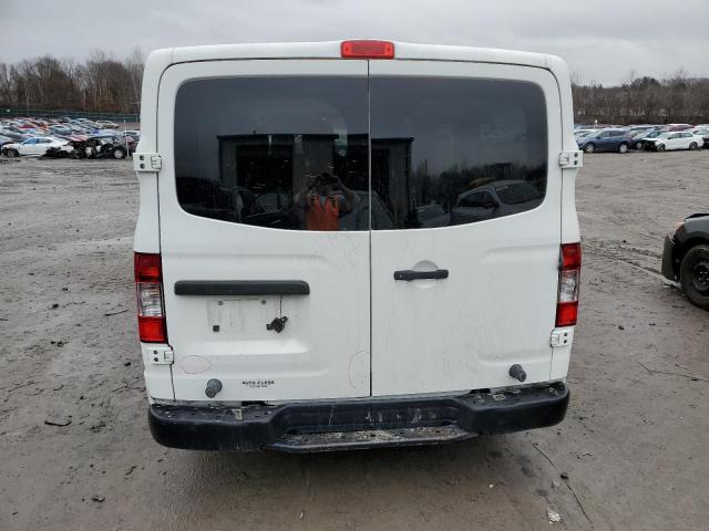 5BZBF0AAXFN852916 - 2015 NISSAN NV 3500 S WHITE photo 6