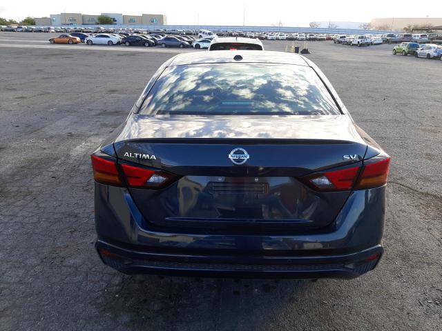 1N4BL4DV1NN404759 - 2022 NISSAN ALTIMA SV BLACK photo 6