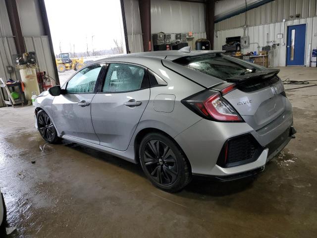 SHHFK7H77HU408215 - 2017 HONDA CIVIC EXL Gümüş foto 2