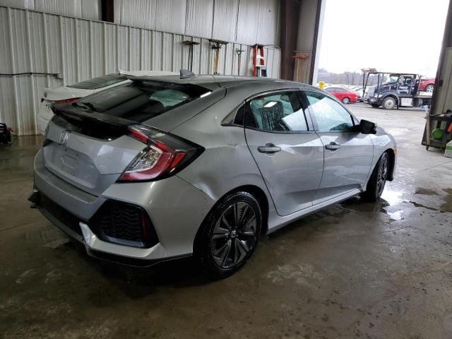 SHHFK7H77HU408215 - 2017 HONDA CIVIC EXL Gümüş foto 3