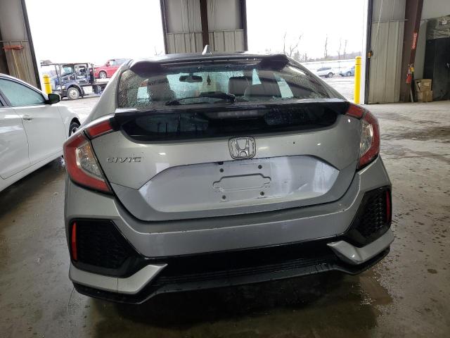 SHHFK7H77HU408215 - 2017 HONDA CIVIC EXL Gümüş foto 6