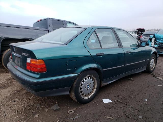 WBACB431XPFL04508 - 1993 BMW 325 I AUTO GREEN photo 3