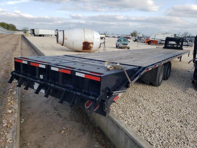 7M3GU4022NNDT5886 - 2022 HARLEY-DAVIDSON TRAILER BLACK photo 4