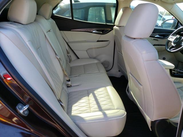 LRBFZRR47ND021162 - 2022 BUICK ENVISION A MAROON photo 10